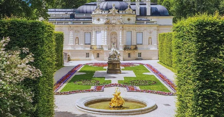 Munich: Private Tesla Tour | Ettal, Linderhof Palace, Eibsee