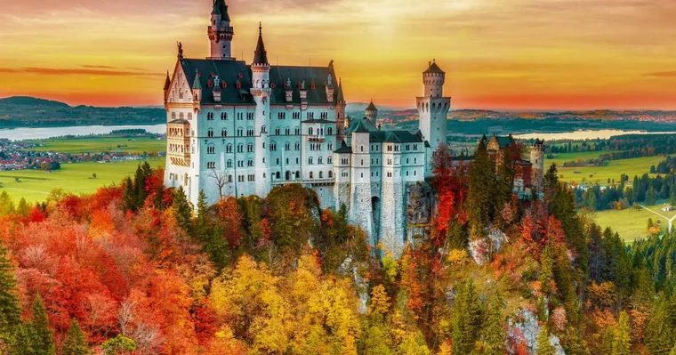 Neuschwanstein Guided Tour with Skip-the-Line Tickets