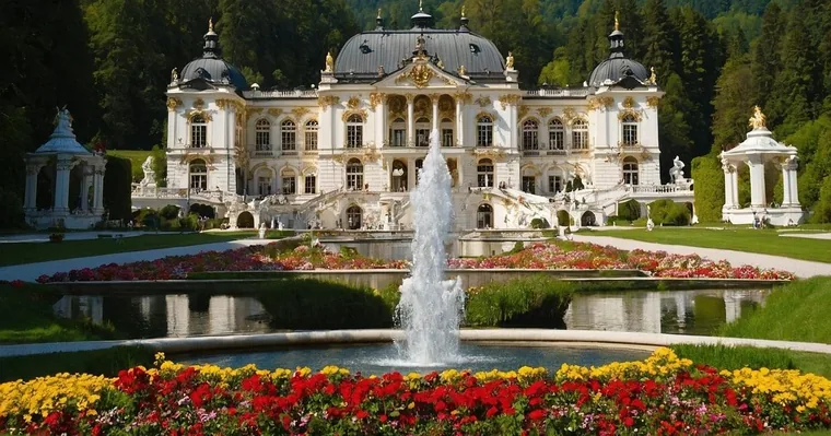 Private day trip from Munich to Linderhof Palace, and back